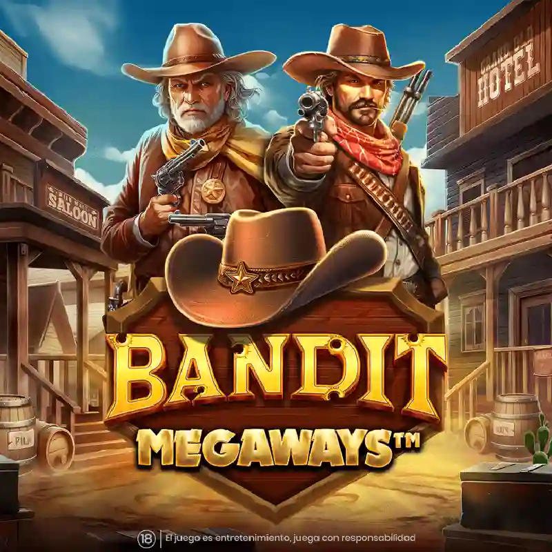 Bandit Megaways Tragamonedas Online Toma777
