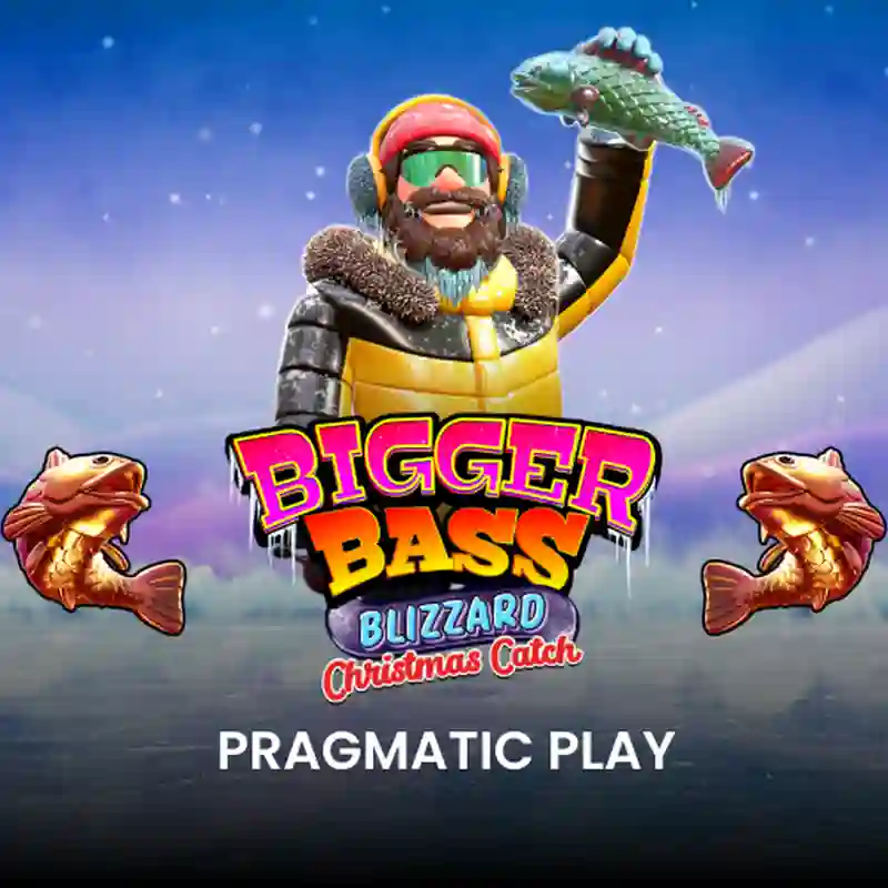Bigger Bass Blizzard – Christmas Catch en toma777
