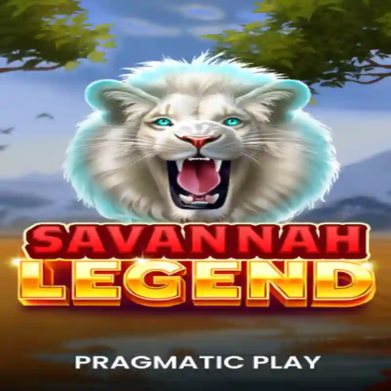 PP Savannah Legend slot casino