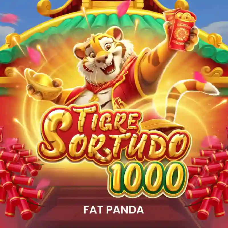 PP Tigre Sortudo 1000 slot en toma777